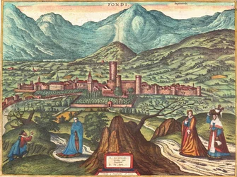 Fondi, Italien