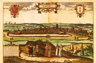 Danzig, Polen