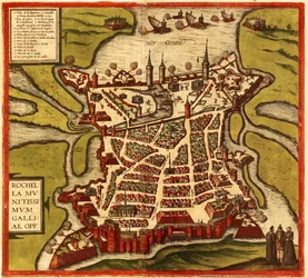 La Rochelle, Frankreich