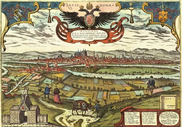 Regensburg, Deutschland