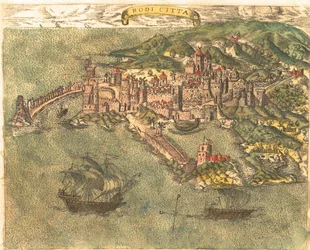 Rhodos, Griechenland