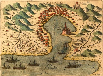 Vlore, Griechenland