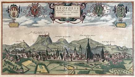 Lwiw (Lemberg), Ukraine (Stich)