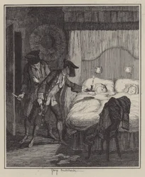 Illustration für Jack Sheppard