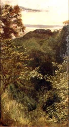 Das Glen, Naworth, Cumbria