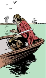 Der Pirat François l