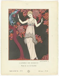 Gazette du Bon Ton 1914, Nr. 8, Pl. 80: L