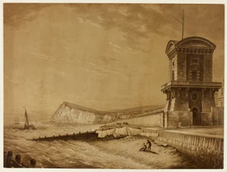Küste von Dover