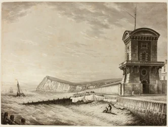 Küste von Dover