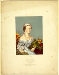 Eugénie, Kaiserin der Franzosen