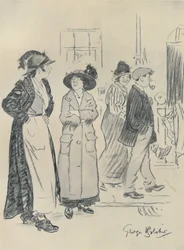 Costers, 1920