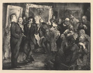 Künstler beurteilen Kunstwerke