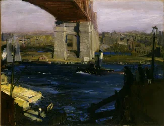 Die Brücke, Blackwell