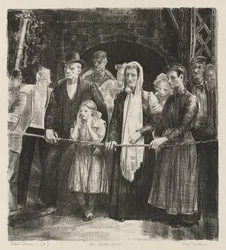 Die Grenze
