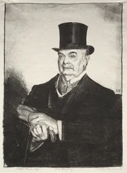 W. E. Story, Esq., zweiter Zustand