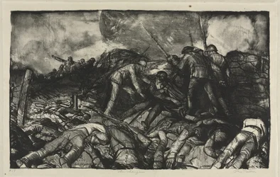 Kriegsserie: Der Sturmangriff
