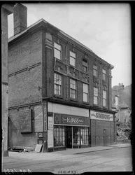 5-5A Fleet Street, Coventry, 1941