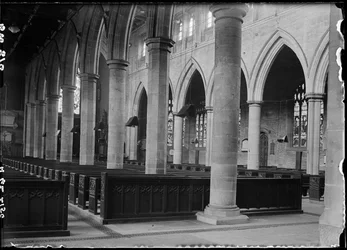 Kathedrale Allerheiligen, Kirkgate, Wakefield