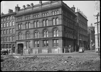 Fraser House, Charlotte Street, Manchester