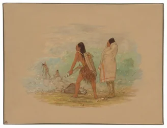 Flathead-Indianer