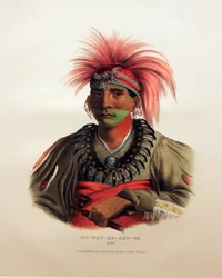 No-Way-Ke-Sug-Ga, Otoe