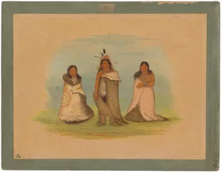 Puncah-Indianer
