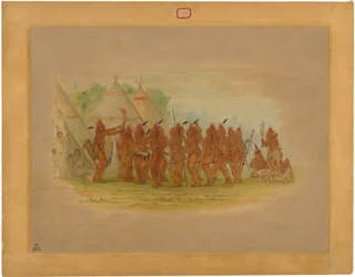 Tanz der Sklaven - Saukie
