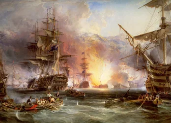 Bombardierung von Algier