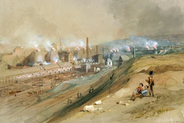 Dowlais Eisenwerke