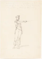 Admiral Sir Edward Pellew, erstes Viertel des 19. Jahrhunderts