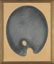 Irisches Silber aus der Zeit Georgs III.: George Chinnerys Palette, dem Künstler von den Künstlern Dublins überreicht, 27. Juli 1801