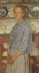 Normannischer Bauer