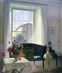 Das stille Zimmer