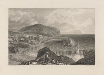 Watchet, Somersetshire