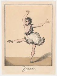 Zephyr, 1817-19