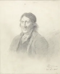 Porträt eines Mannes, 1805