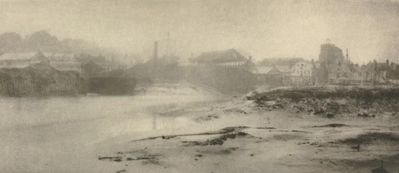 Camera Work: Wyvenhoe am Colne in Essex