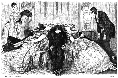 Kunst in Excelsis, 1874-1891
