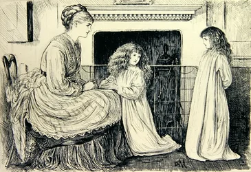 Kinderillustration