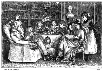 Die Hauptchance, 1878, 1891