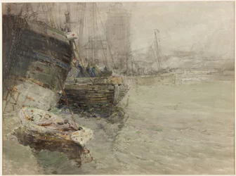North Shields Fischkai