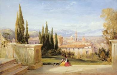 Italienische Landschaft