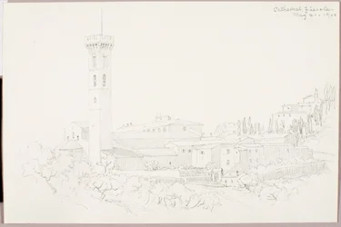 Kathedrale, Fiesole