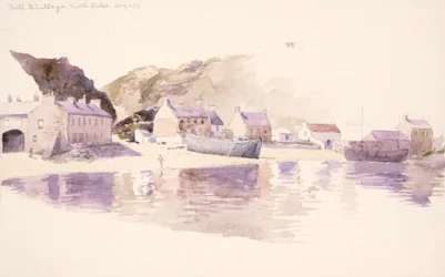 Porth Dinlleyn, Nordwales
