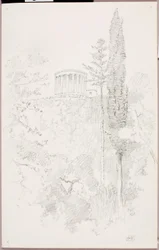 Tempel der Sibylle, Tivoli