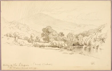 Tal des Llugwy (Moel Siabod), Nordwales