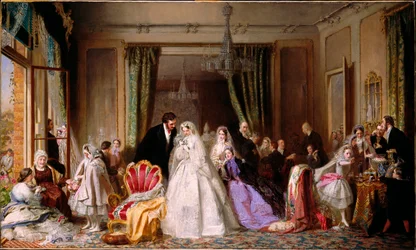 Heimwechsel, 1862