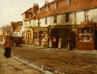 Eltham High Street