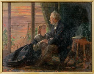 Abendgeschichten, 1866