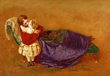 Gute Nacht, 1863